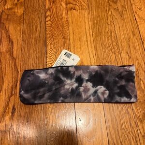 Lululemon Fringe Fighter Tie-Dye Headband